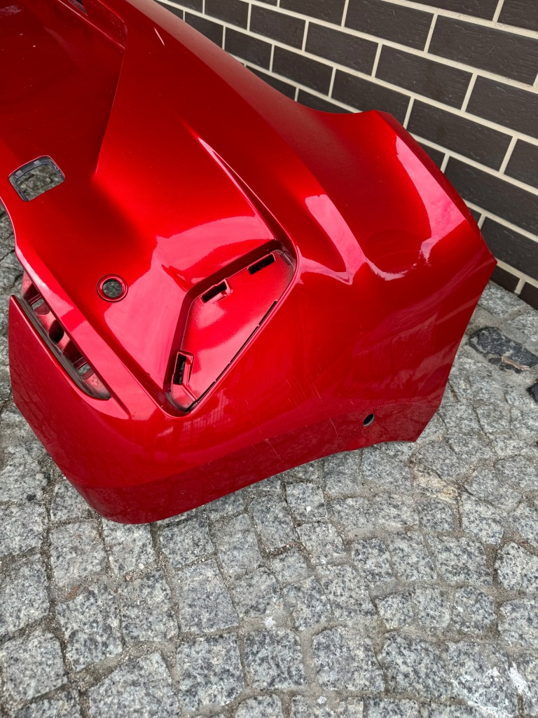 фото №9, Бампер задний renault clio 5 v b7 lift 2023- 850237047r