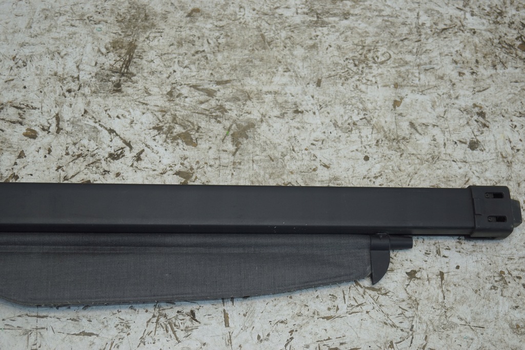 фото №14, Шторка багажника chevrolet orlando czarna