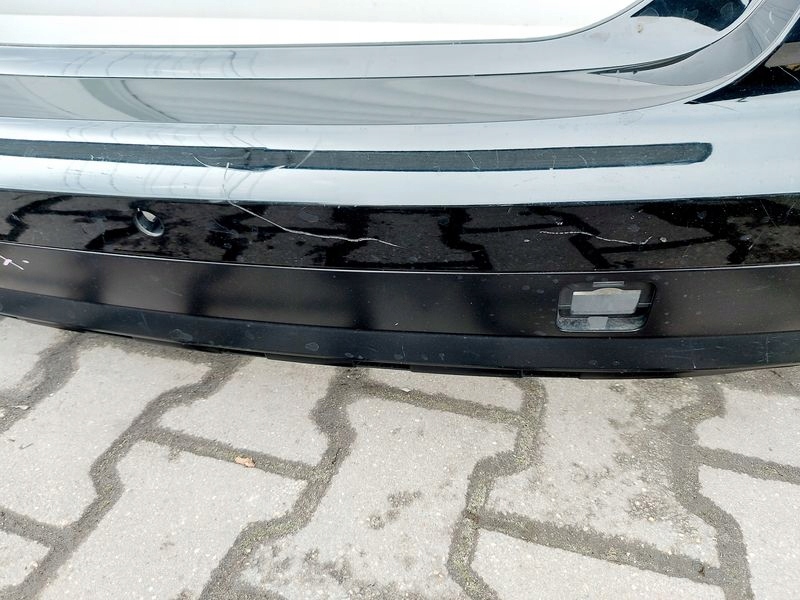 фото №10, Audi a6 c7 avant бампер задняя pdc