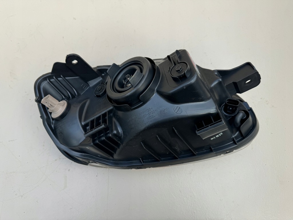 фото №14, Hyundai accent ii 2 mk2 99r- лампа ліва передня лівий перед 92101-25531