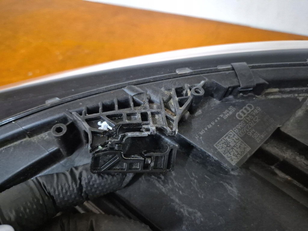 фото №8, Audi a5 s5 rs5 16- лампа правая перед фара правый usa 8w6941086b