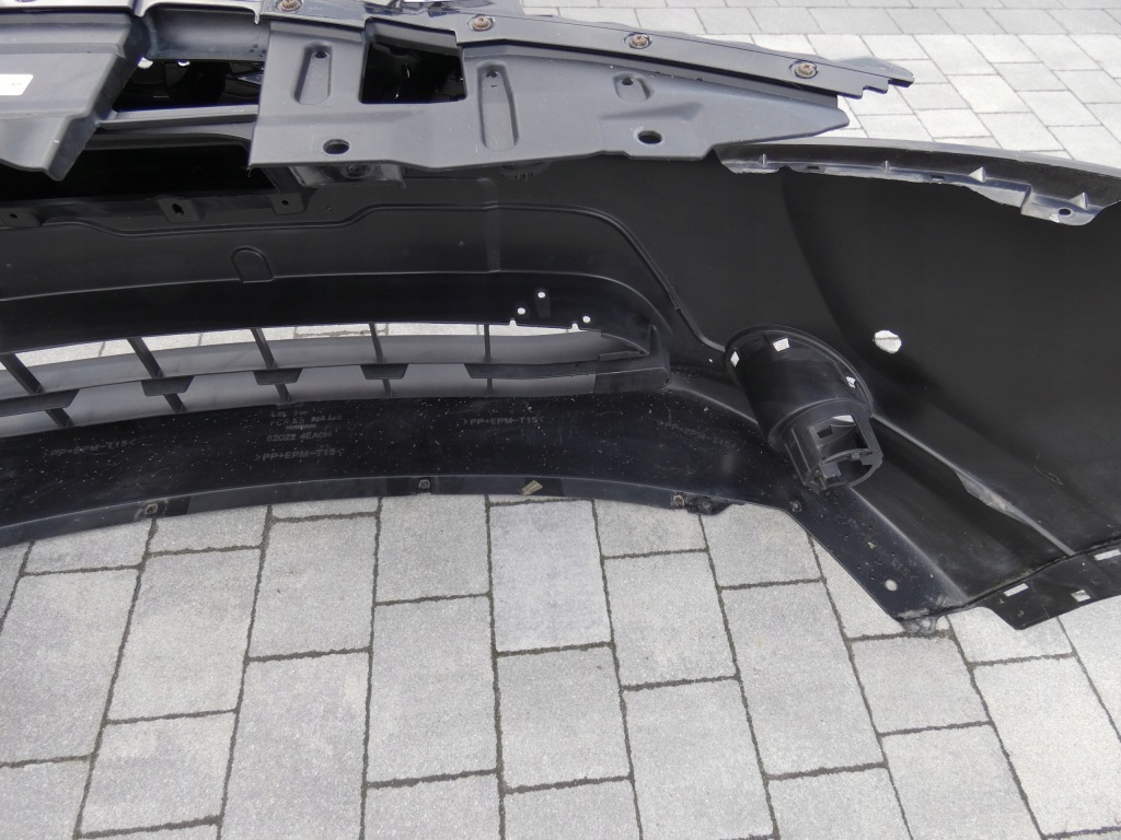 Решітка  бампер ґрати nissan qashqai 2 дорестайлінг Доставка