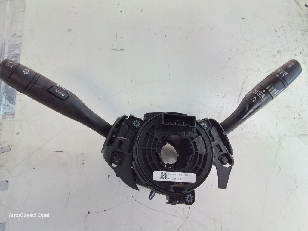 фото №1, N656 переключатель комбинированный лента opel astra k 39017556