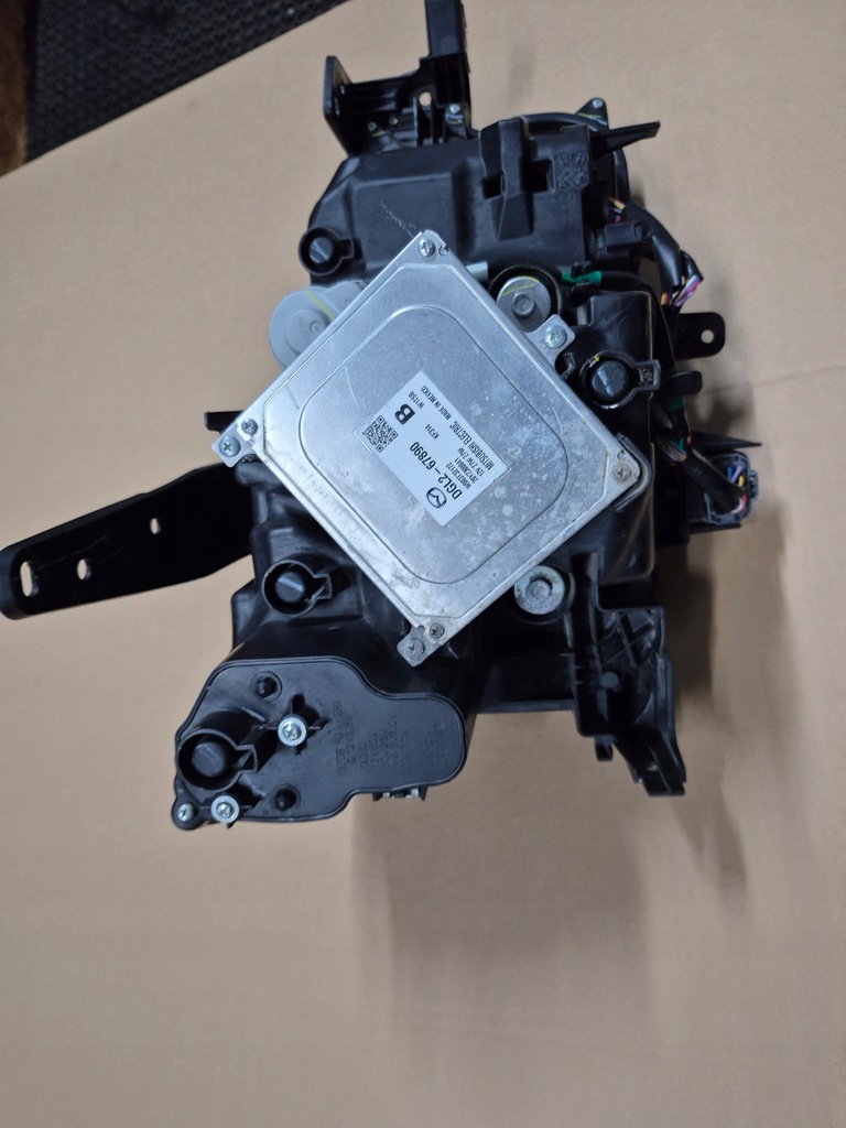 фото №11, Mazda cx-30 cx 30 cx30 full led лампа передняя перед левая