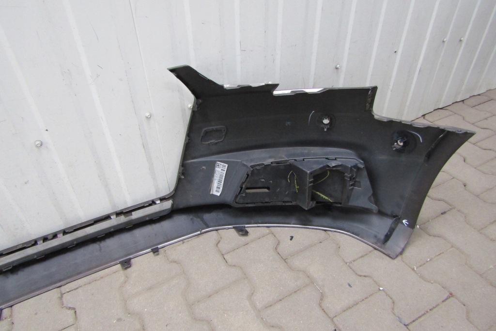 фото №11, Бампер перед передній audi a4 b9 8w0 15-19