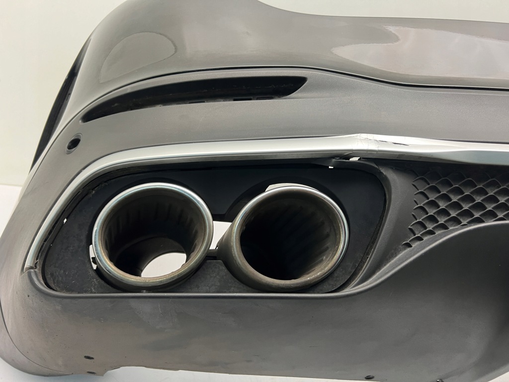 Mercedes gle ii w167 53 amg бампер задній задній 6xpdc оригінал 19- Недорого