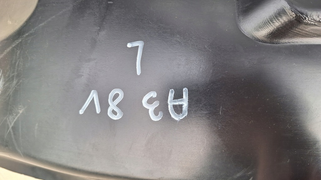 фото №3, Audi a3 8v підкрилок ліва передні nowe