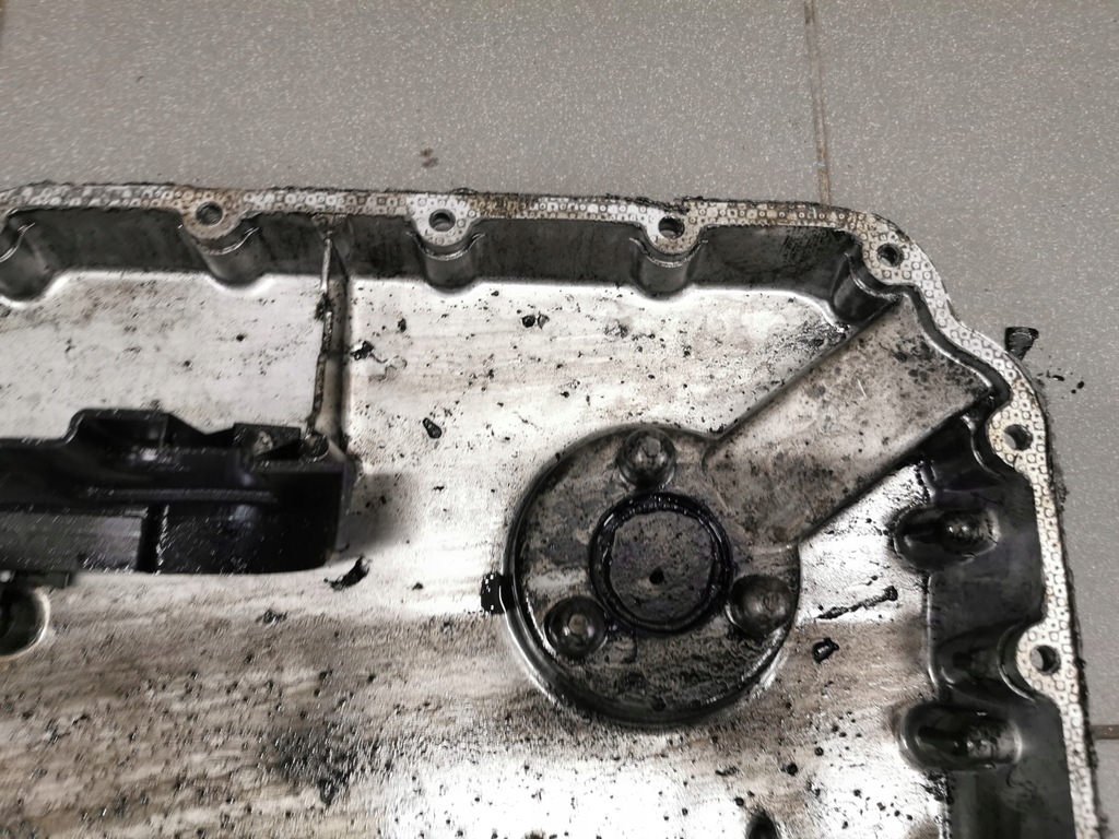 фото №8, Піддон масляна audi a8 d2 2.5 tdi afb przed fl