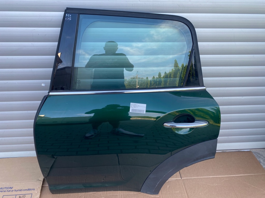 Mini f60 countryman дверь левое задняя задняя b22 в Украине