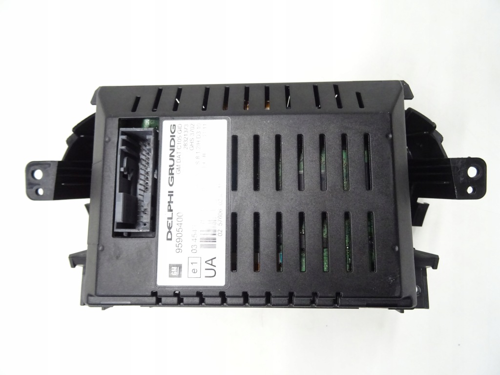 Opel antara дисплей екран радіо Доставка