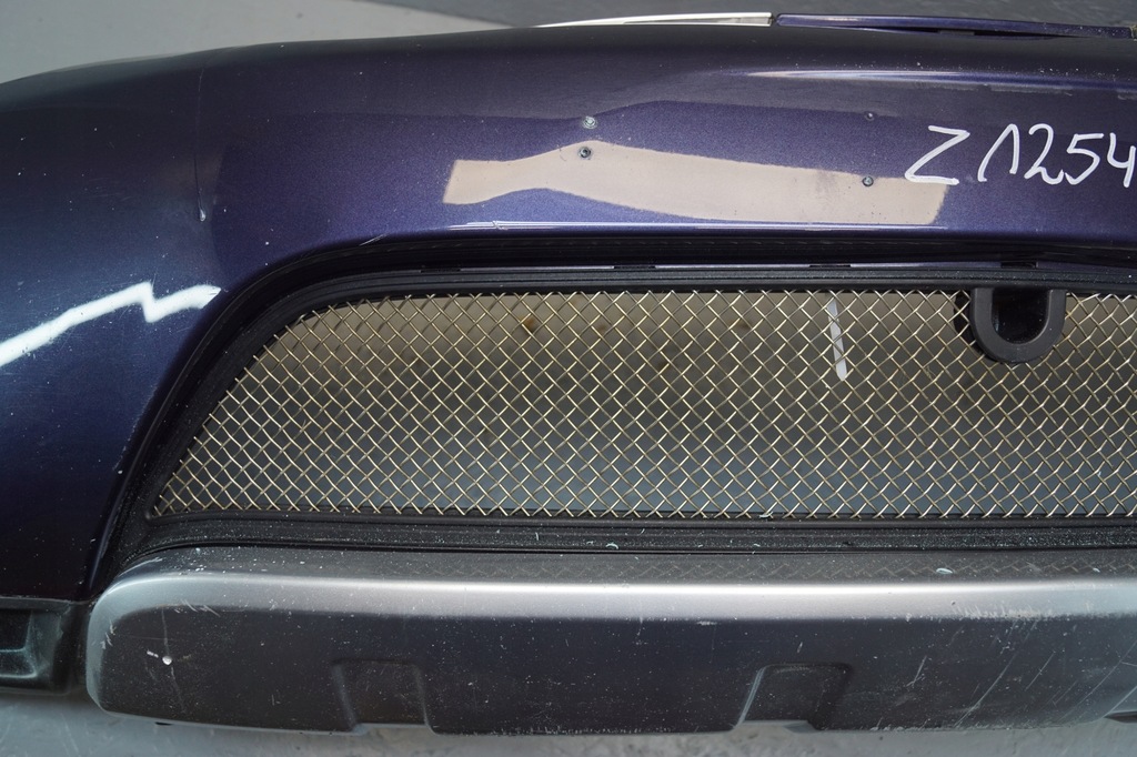 фото №6, Бампер перед mitsubishi outlander ii