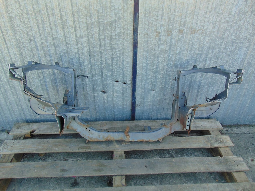 фото №12, Усилитель передний pas перед панель фары outlander ii