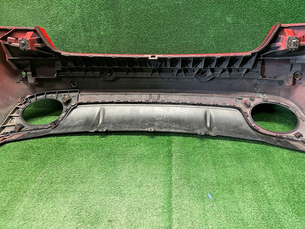 фото №7, Audi rs5 8t бампер задня задній