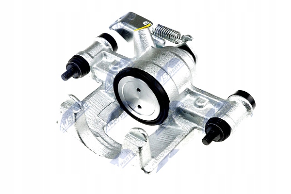 фото №2, Nty суппорт тормозной задняя opel movano b rwd 10- renault master rwd 10-