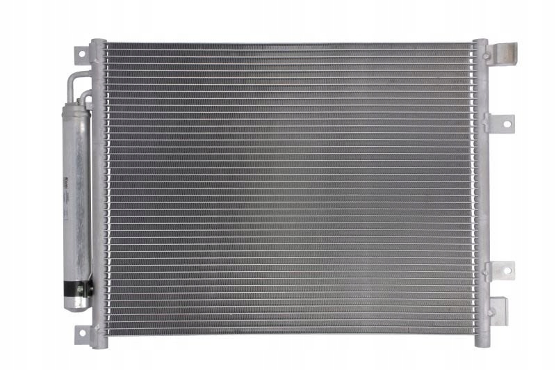 фото №8, Радиатор кондиционера nissens 940601