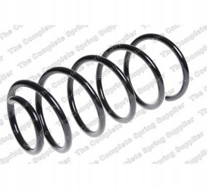 фото №1, Lesjofors пружина подвеска chevrolet nubira