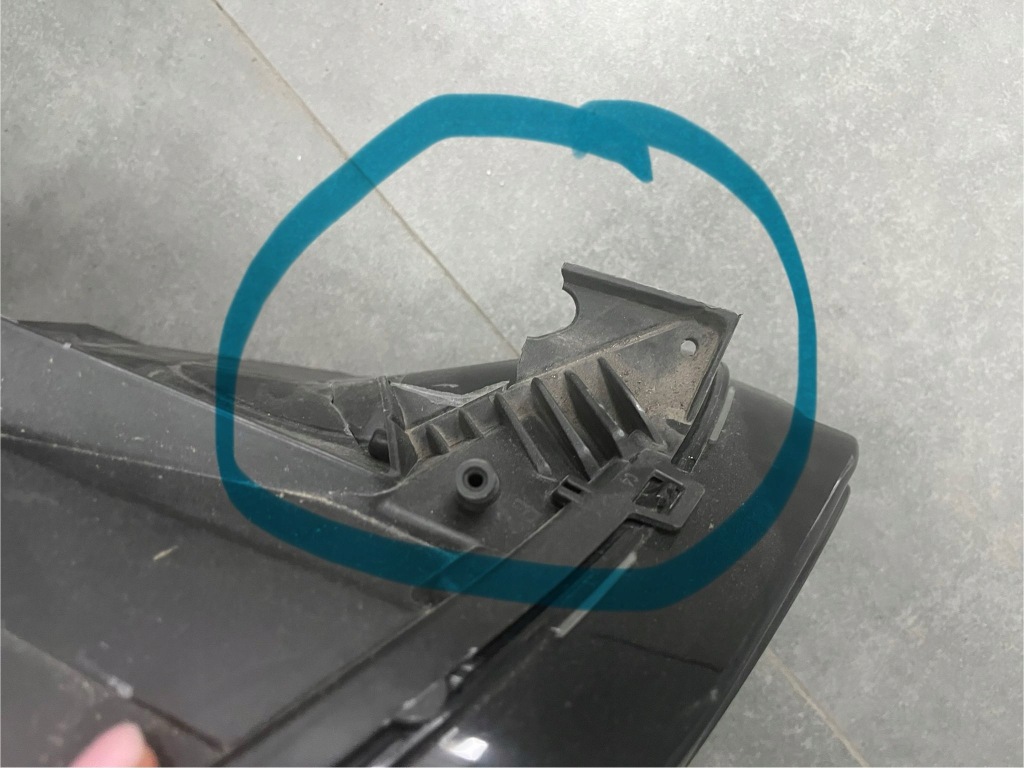 фото №6, Лампа перед правая nowa peugeot 3008 ii 5008 ii оригинал 9810478080