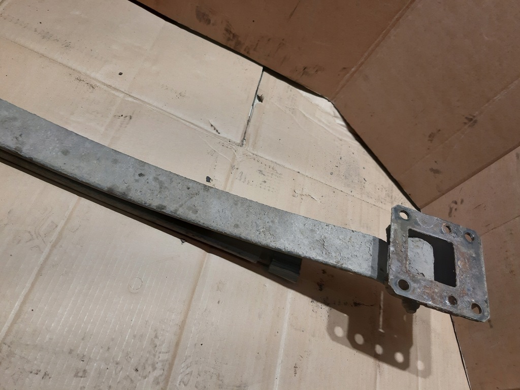 фото №14, Рессора двойной щетки подвеска opel movano a i 1 2.8 dti