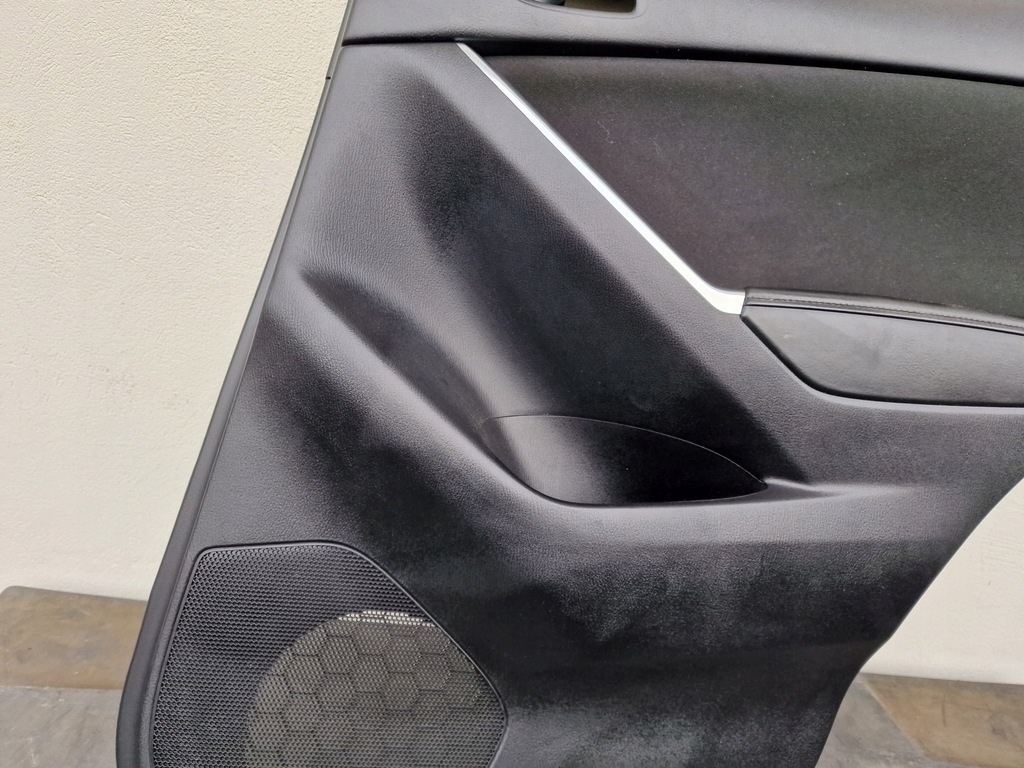 фото №7, Обшивка оббивка двері правий задня mazda cx-5 cx5