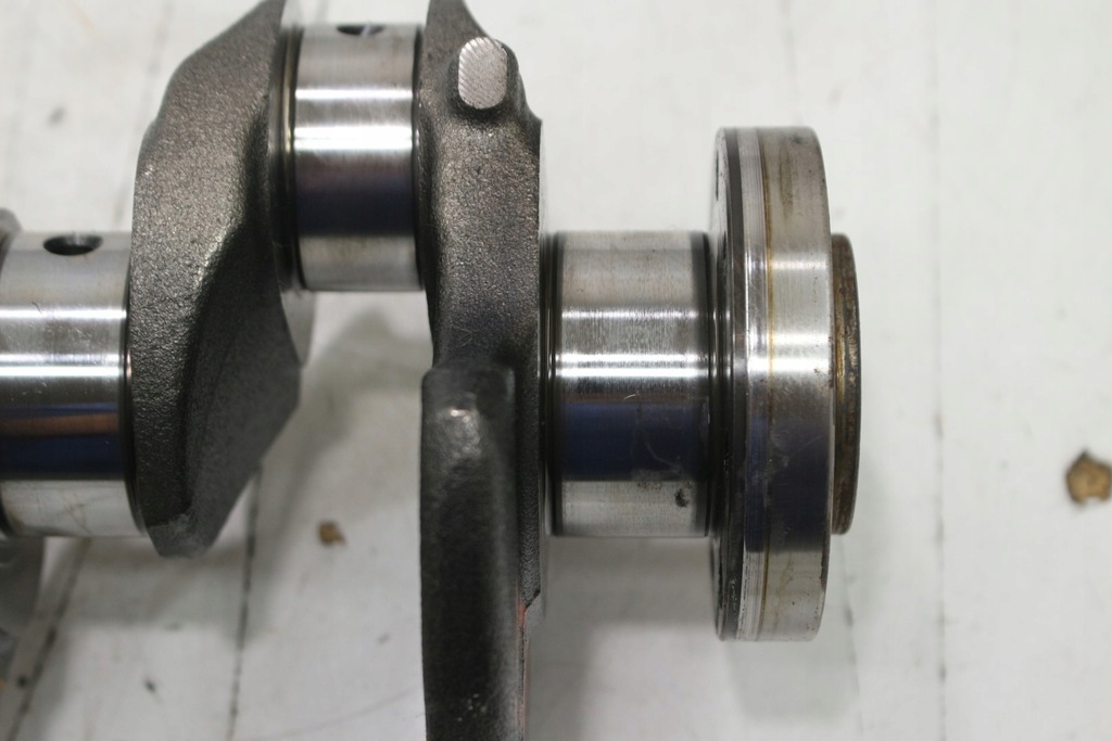 фото №12, Wał колінчастий renault clio ii kangoo i 1.5 dci стартер з задній