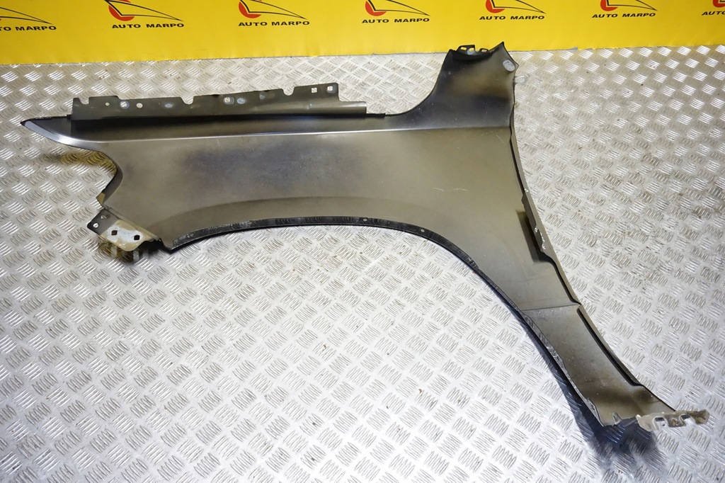 фото №11, Dodge ram 1500 2019 2020 2021 - крила правий перед передній usa