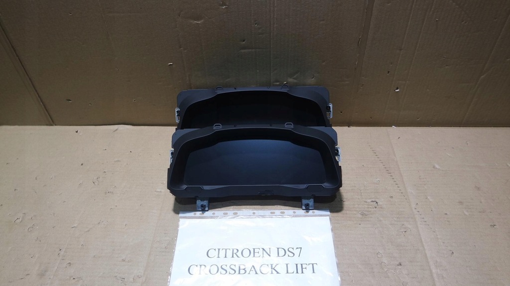 фото №5, Лічильник прилади ds7 crossback lift 2023r. 9844109580