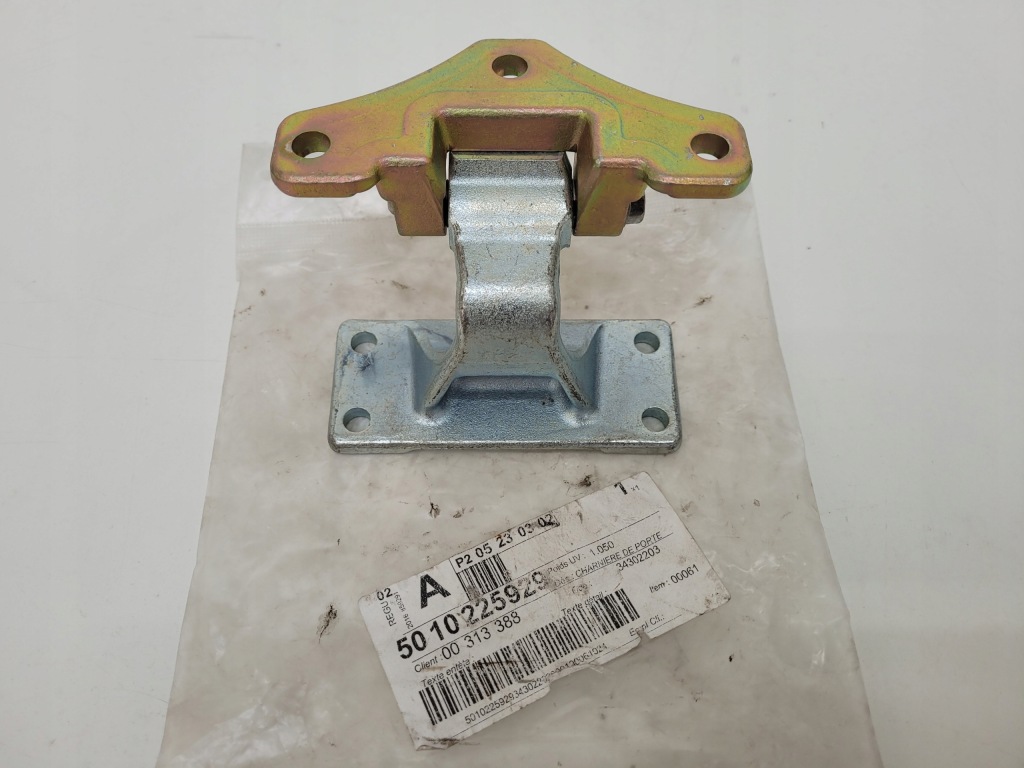 фото №3, Новый оригинальный петля дверь renault premium dxi midlum dci