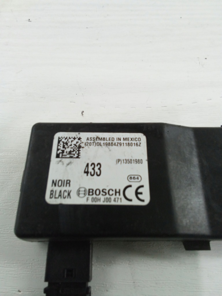 фото №2, F505 модуль замка insignia 13501980