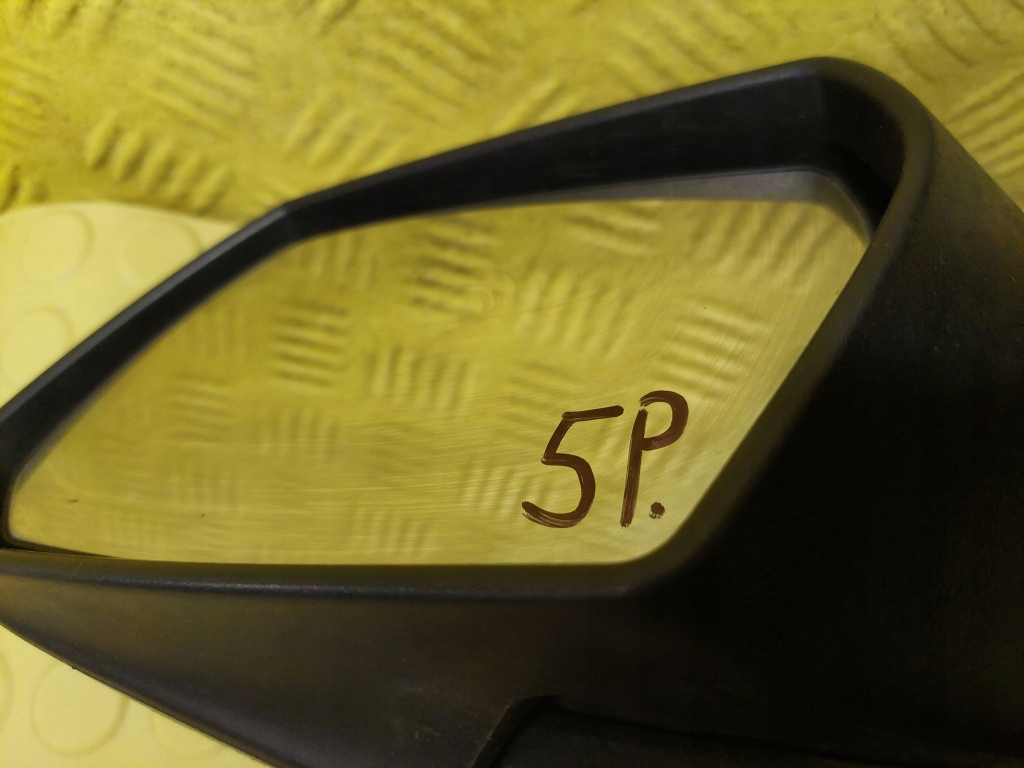 фото №7, Ford mondeo mk3 зеркало левая 5 pin