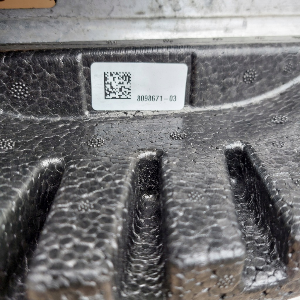 Bmw 5 g30 g31lci рестайлинг  m-pakiet ремень передний усилитель балка с Разборки