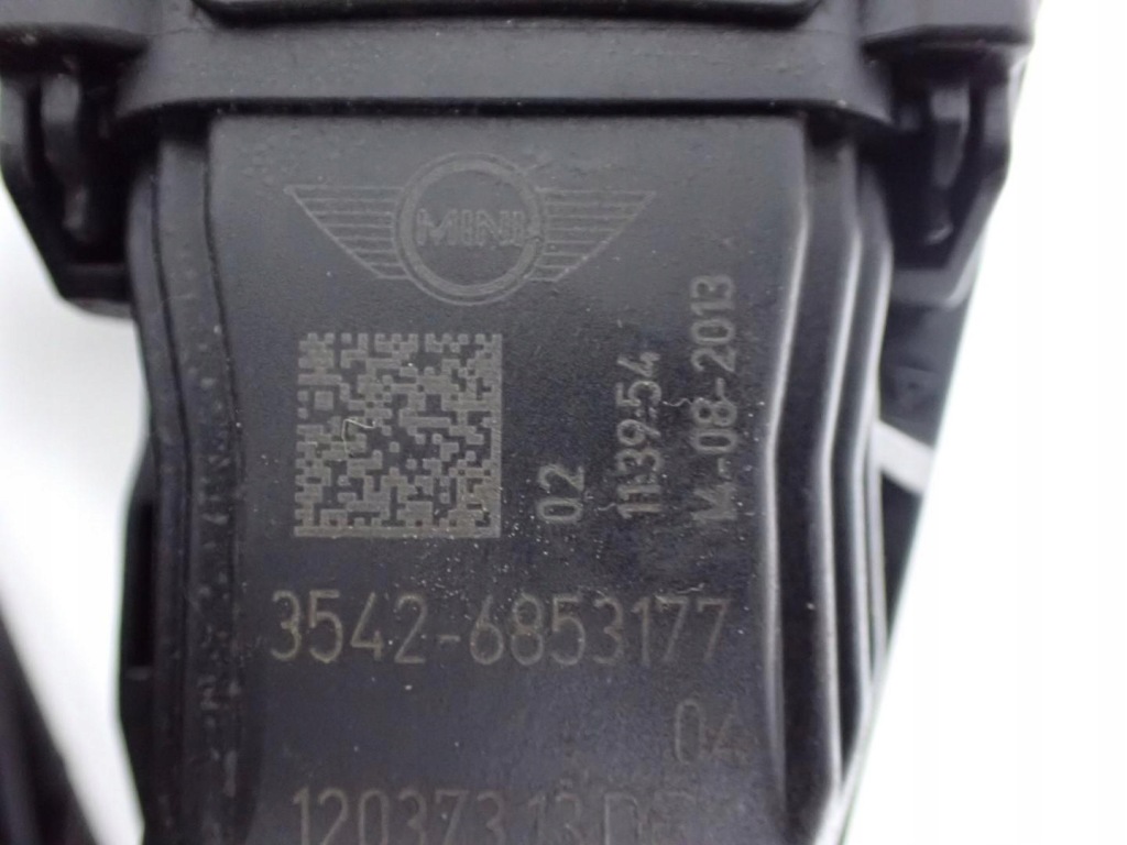Педаль газу потенціометр європа 6853177 mini countryman r60 r61 13r Недорого