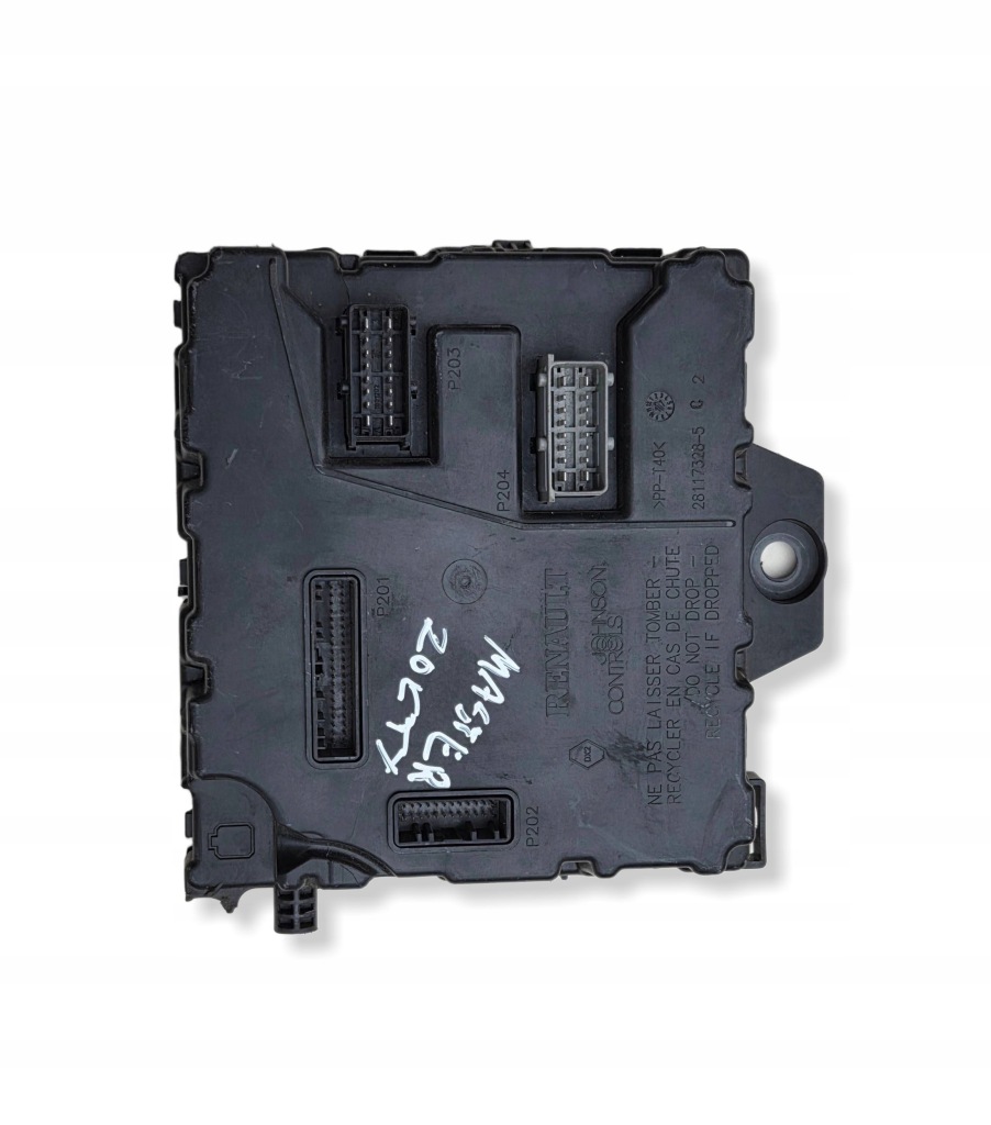 Купить Модуль блок управления bcm renault master 3 284b13324r