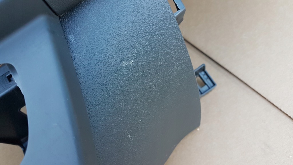 фото №6, Панель приладів приладова консоль renault megane iii 3