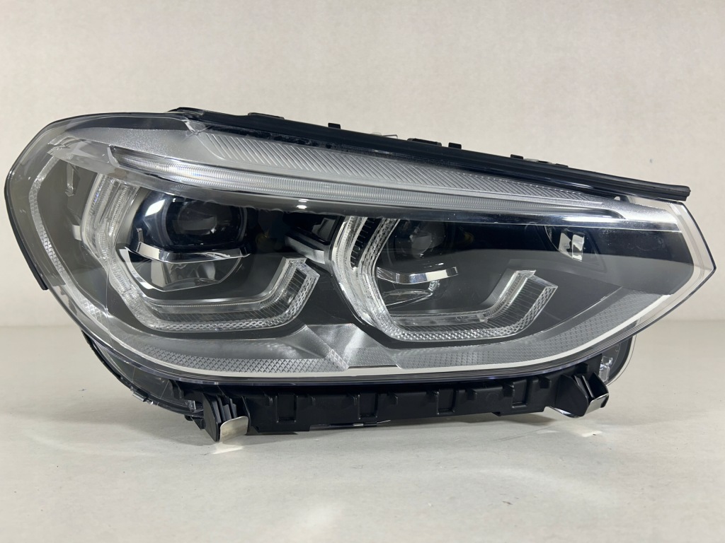 Купить Bmw x3 g01 x4 g02 2017- фара передняя правый  full led адаптивный n 7466120