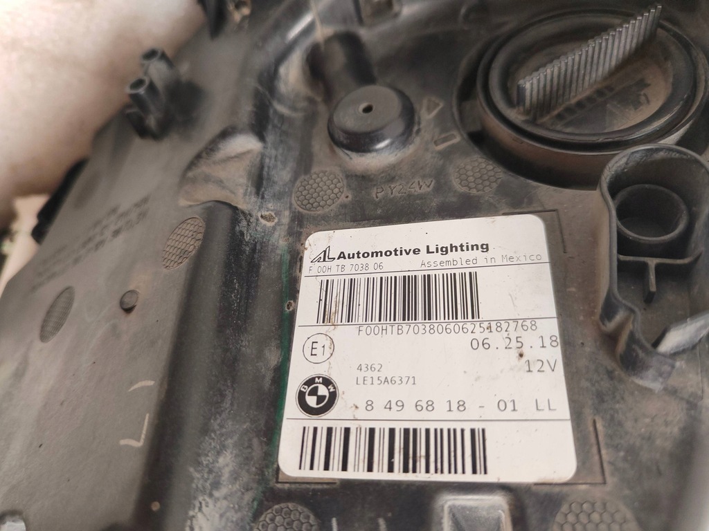 фото №7, Bmw x3 g01 full led перед сторона правая 8496818