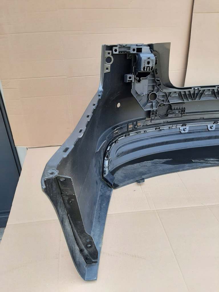 фото №10, Audi a4 b9 8w s-line awant бампер задний задняя 4 pdc