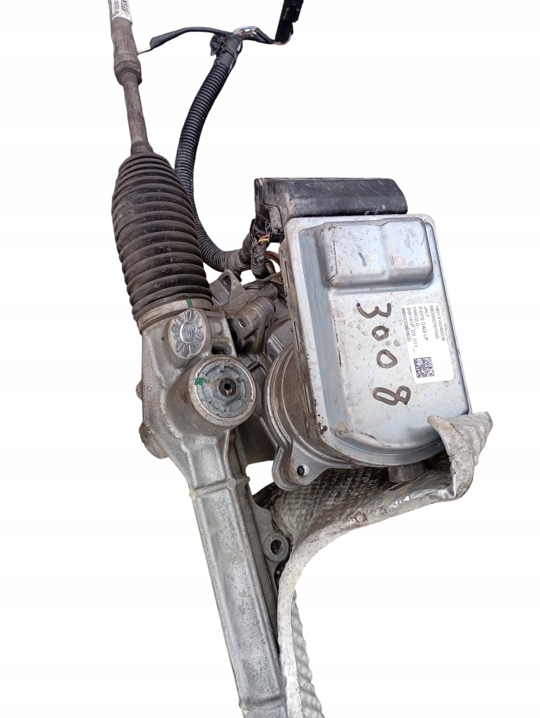 фото №5, Рейка рульова трансмісія кермова peugeot 3008 ii grandland x 690000391600