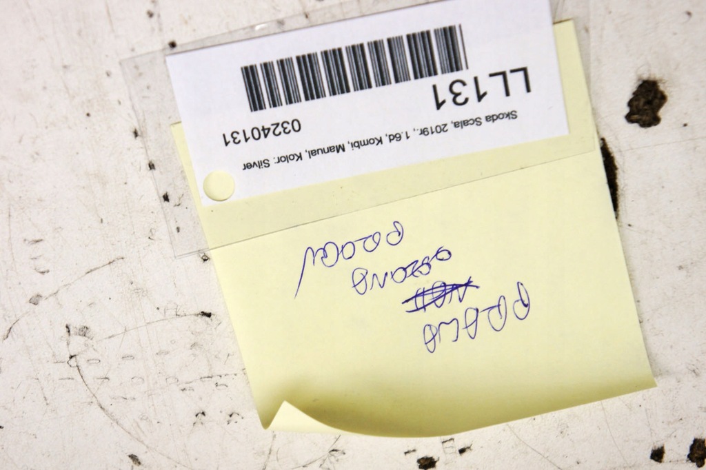 фото №5, Ll131 skoda scala захист молдинг поріг права