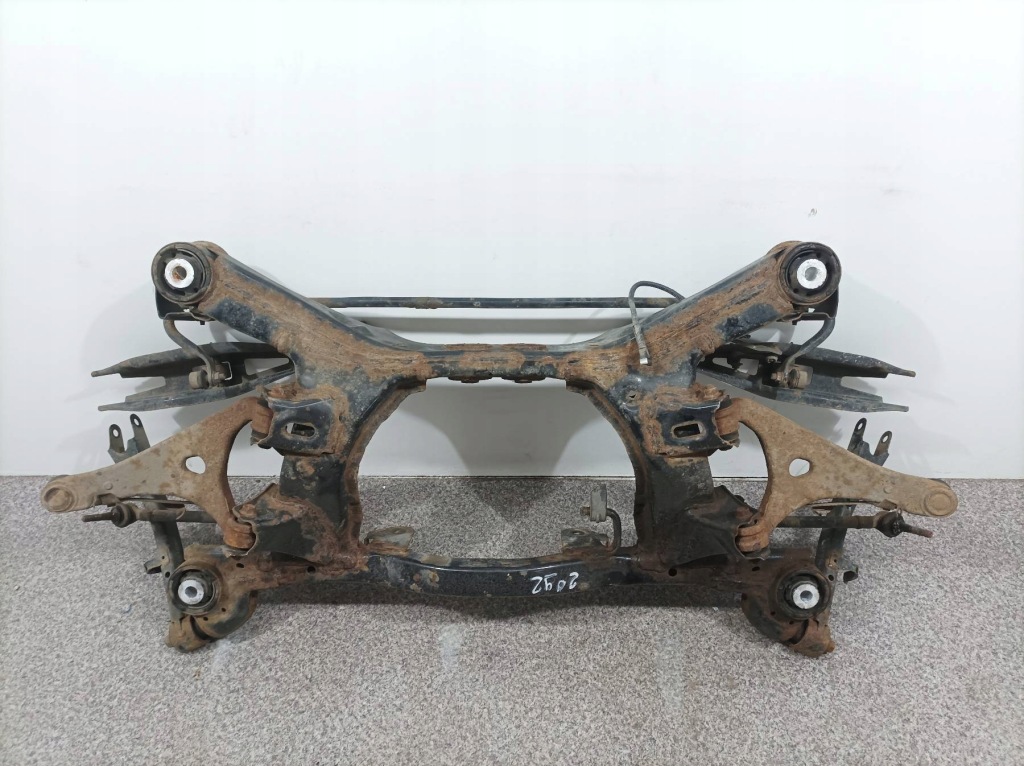 фото №1, Подрамник подвеска задняя рычаг subaru legacy v 2009-2014