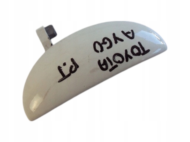 фото №1, Ручка двері правий задня toyota aygo