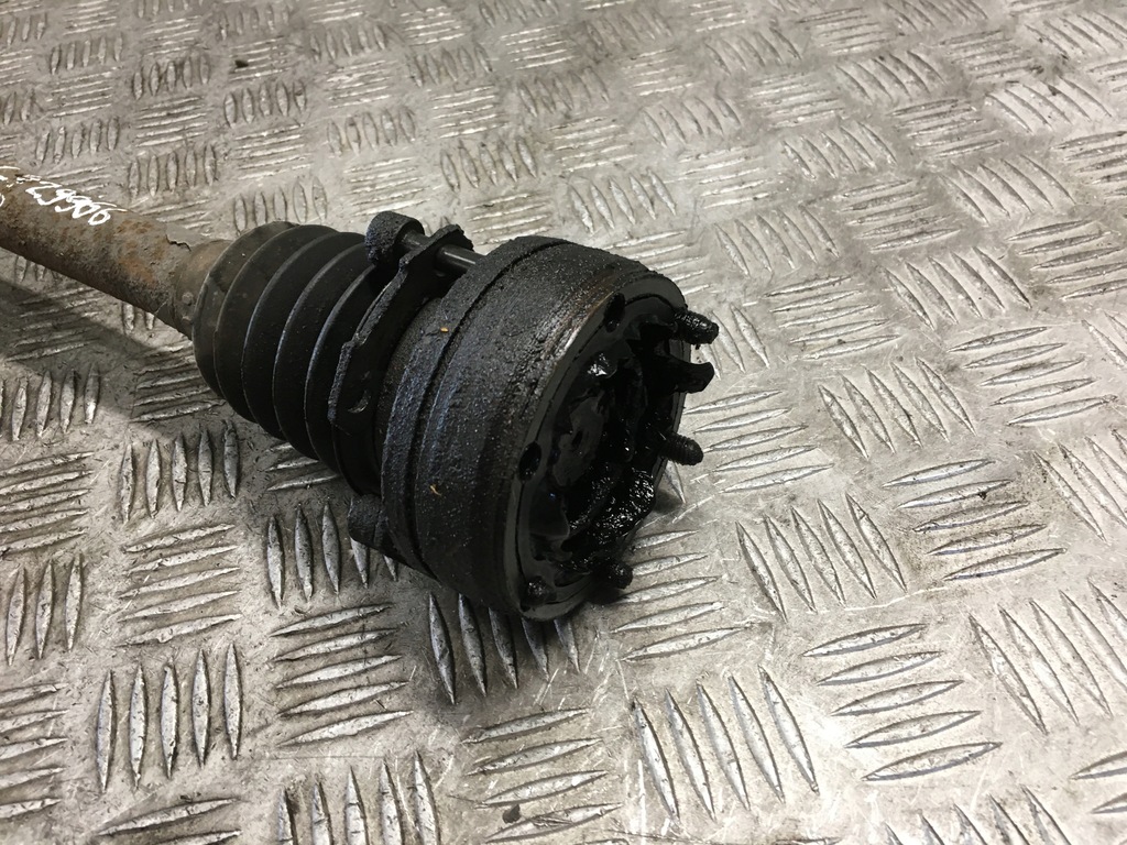 фото №3, Arosa 1.0 привідний вал лівий перед