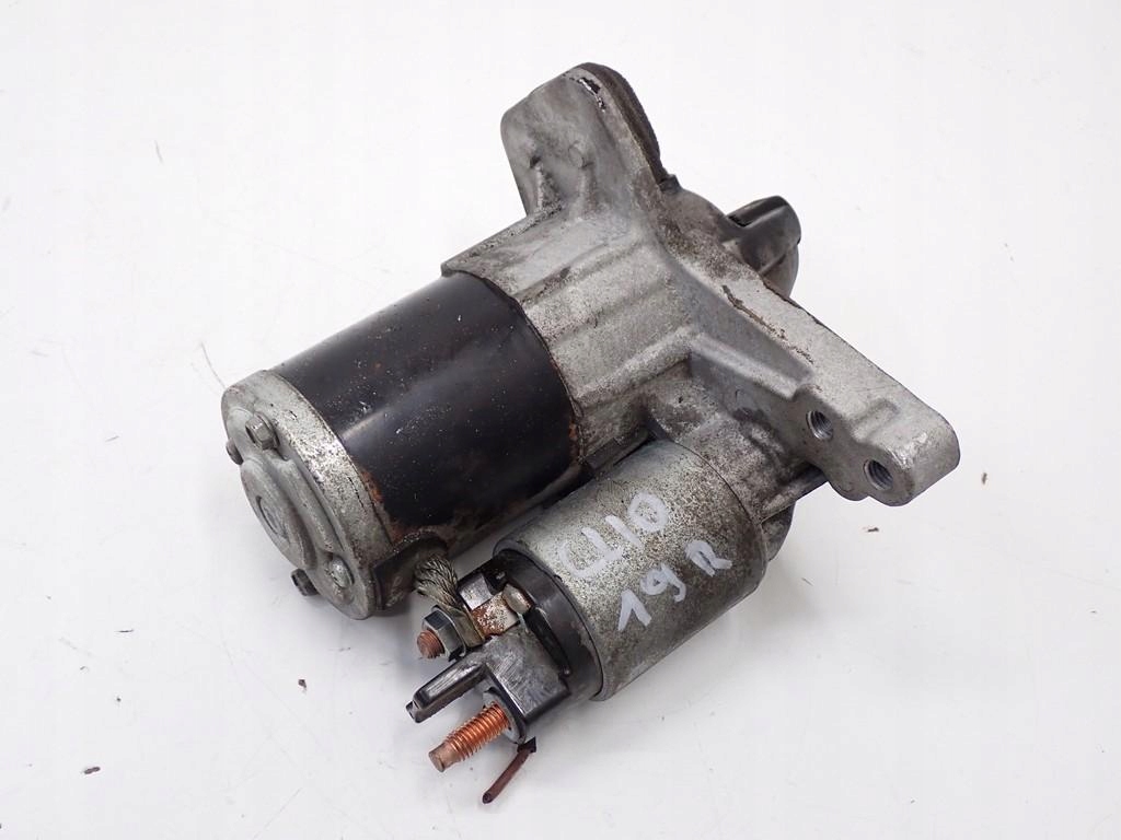 фото №2, Стартер стартер оригинал 233000557r renault captur i clio iv 0.9 tce 19r