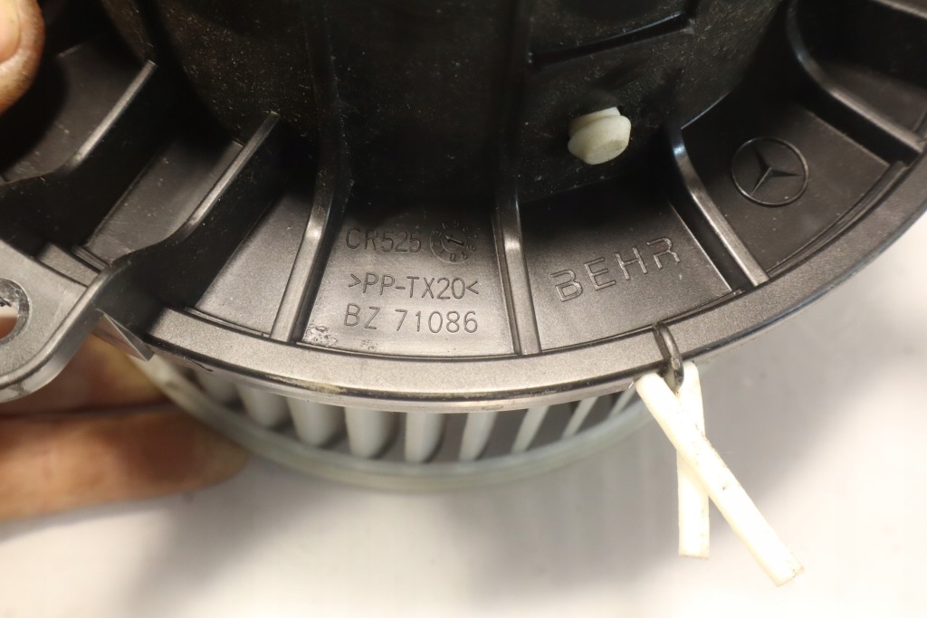 фото №7, Воздуходувка обдув mercedes vito w447