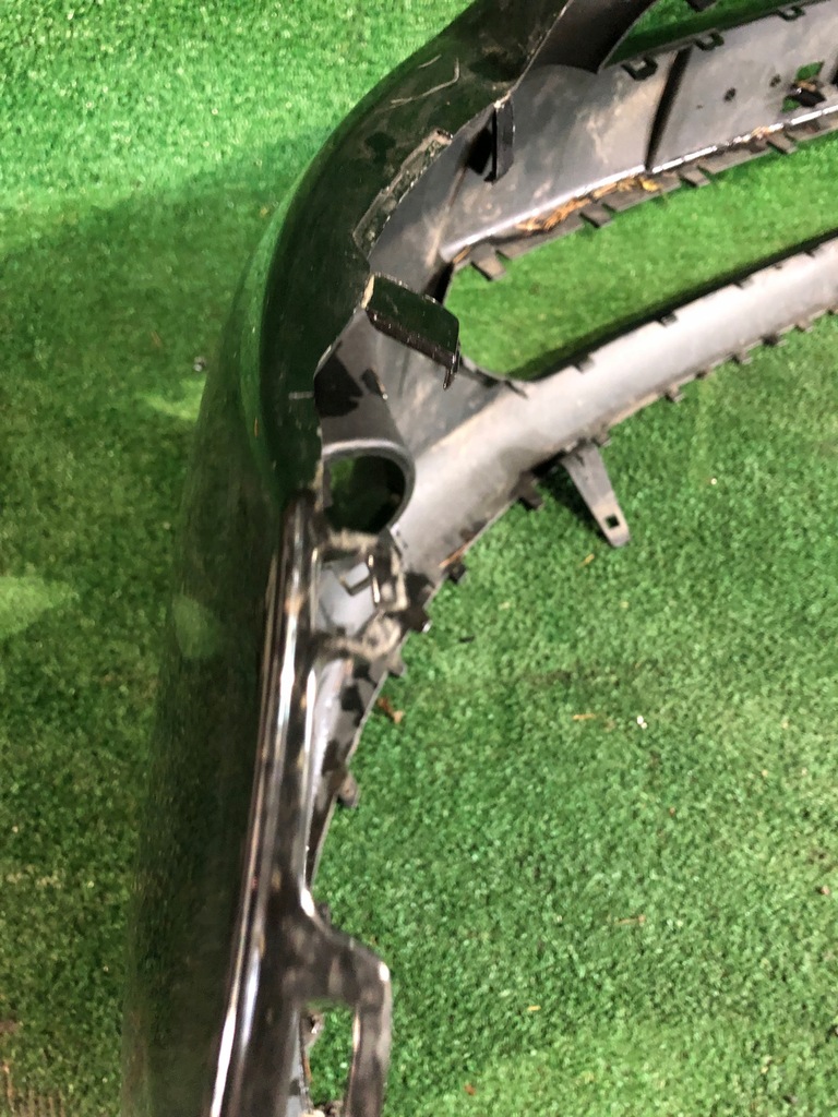 фото №8, Бампер передний citroen c3 ii lift