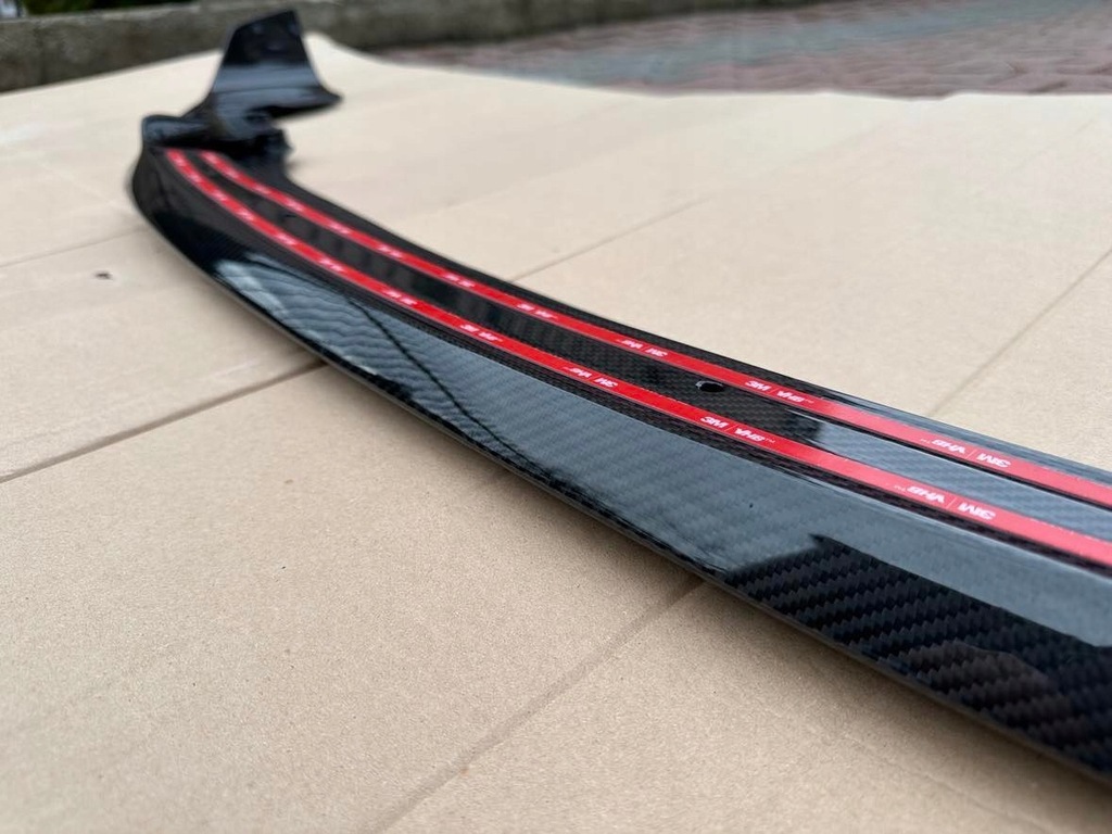 фото №9, Оригинальный номер bmw m2 competition f87 performance накладка-спойлер карбон