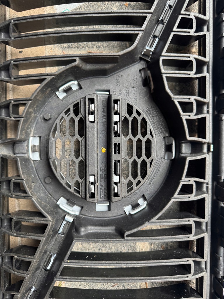 фото №5, Volvo v90 s90 решітка радіатора решітка радіатора оригінал