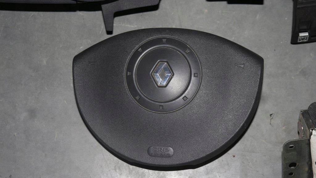 фото №13, Приборная панель приборная консоль подушка безопасности renault kangoo ii