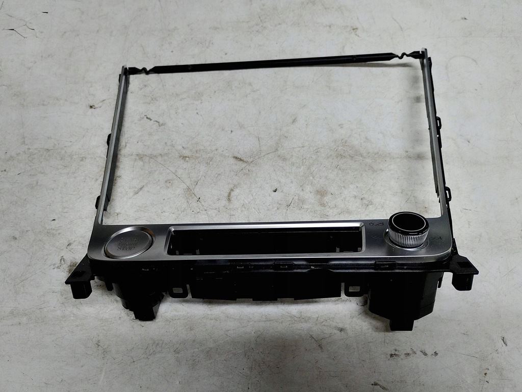 фото №2, Audi рамка радио кнопка запуск стоп 4n0905217 europa