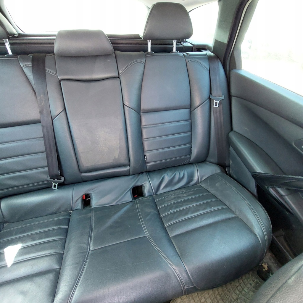 фото №10, Peugeot 508 i kombi комплект сидінь передніх підігрітих + заднє сидіння задня обшивки