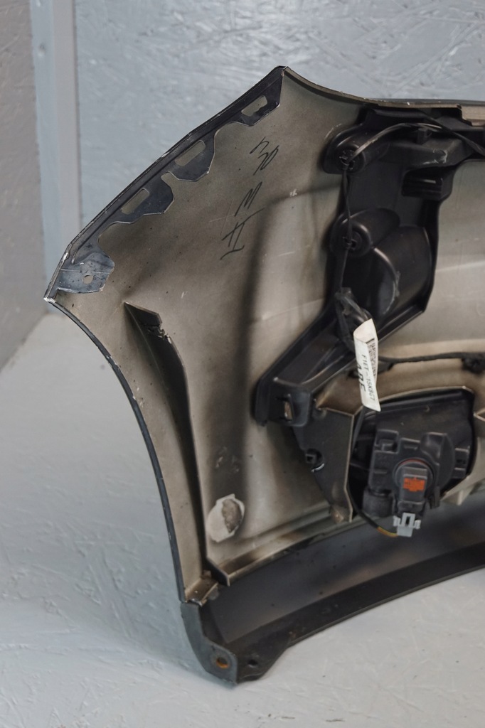 фото №15, Бампер перед ford focus mk3 lift